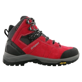 Walking Boots Grisport Women Como Mid Red