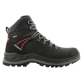 Wanderschuhe Grisport Eiger Black