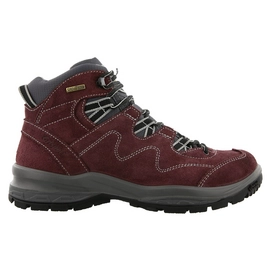 Wanderschuhe Grisport Gerlos Mid Burgundy