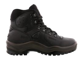 Wandelschoen Grisport Heren Dames Sherpa Black New Hiking