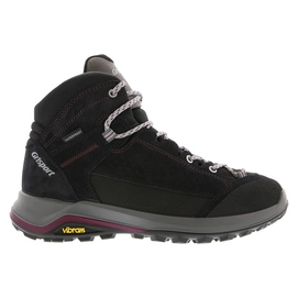 Chaussure de Randonnée Grisport Women Siena Mid Blue Fuxia