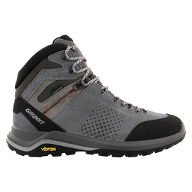 Chaussures de Randonnée Grisport Teramo Mid Grey