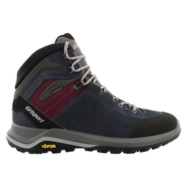 Chaussures de Randonnée Grisport Teramo Mid Blue