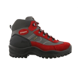 Wandelschoen Grisport Women Torino Mid Red