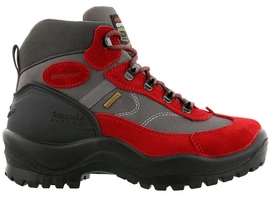 Chaussures de Randonnée Grisport Torino Mid Red