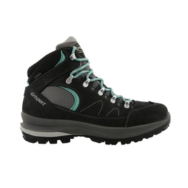 Chaussures de Marche Grisport Tour Mid Noir
