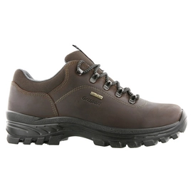 Wanderschuh Grisport Track Low Braun
