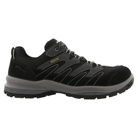 Wanderschuh Grisport Trail Low Schwarz