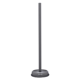 Toilet Roll Stand Sealskin Acero Grey