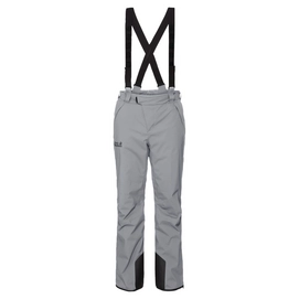 Skibroek Jack Wolfskin Men Exolight Slate Grey