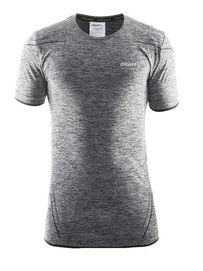 Ondershirt Craft Active Comfort Rn SS Junior Black