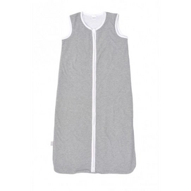 Babyslaapzak Jollein Zomer Jersey Grijs Wit Melee