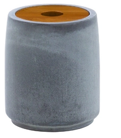 Boîte de Rangement Sealskin Brilliance Copenhagen Gris Foncé