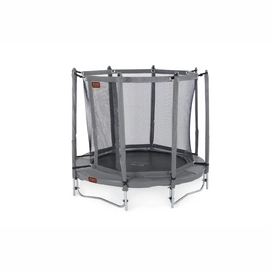 Trampoline Avyna Pro-Line 06+Safety Net Grijs
