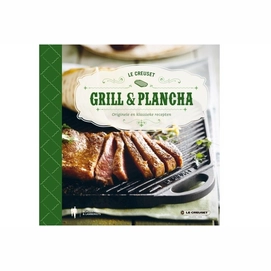 Kookboek Le Creuset Grill & Plancha