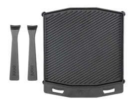 Grillplaat Ooni Grizzler Dubbelzijdig 33 x 35 cm