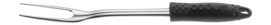 Grillvork Bodum Fyrkat Zwart 37,2 cm