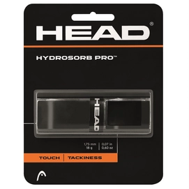 Tennis Grip HEAD HydroSorb Pro BK