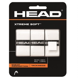 Surgrip HEAD XtremeSoft Grip 36 Pièces WH