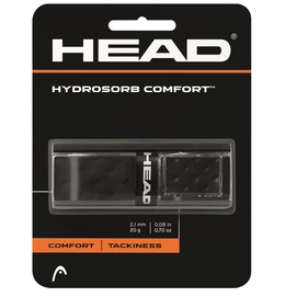 Tennis Grip HEAD HydroSorb Comfort BK