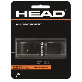 Tennisgrip HEAD HydroSorb Grip Black