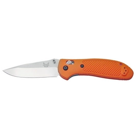 Folding Knife Benchmade Griptilian Orange