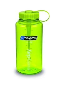 Gourde Nalgene Wide Mouth Loop Top 1000 ml Vert