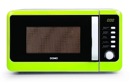Magnetronoven Domo Digitaal Groen