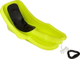 Sled Baby Bob Plastic Green