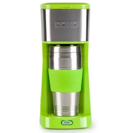 Koffiezetapparaat Domo DO440K Groen