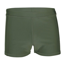 Badehose Brunotti Berkley Logo Vintage Green Herren