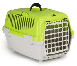 Transportbox Stefanplast Gulliver Mini Groen