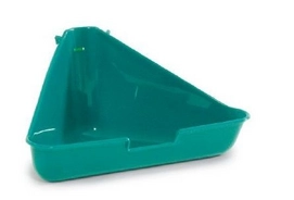 Hoektoilet Fretten Beeztees Groen