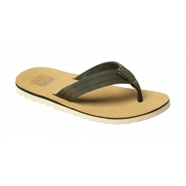Flip Flops Reef Voyage LE Tan Olive