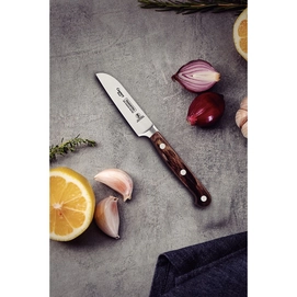 Groentemes Tramontina Century Bruin 7,5 cm | Kookexpert