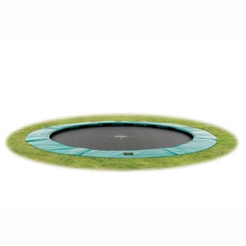 Trampoline EXIT Toys Supreme Ground Level Rond 366