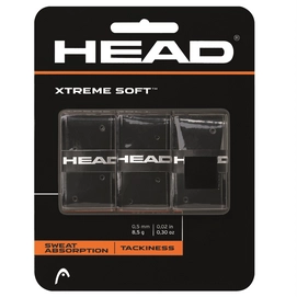 Overgrip HEAD XtremeSoft Grip BK