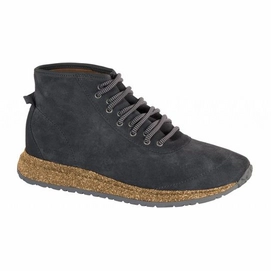 Sneaker Birkenstock  Atlin Suède Graphite Narrow Herren
