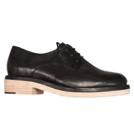 Grotesque Platolo Black Dames