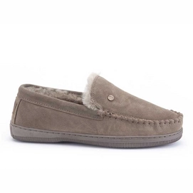 Slippers Warmbat Men Grizzly Suede Moss-Shoe size 44