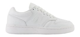 Sneaker New Balance GSB480 Kinder 3W White White-Schuhgröße 37