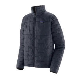 Veste Patagonia Men Micro Puff Jacket Smolder Blue 23
