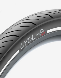 Fietsband Pirelli Cycl-e GT Black 37-622