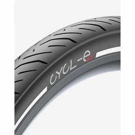 Fahrradreifen Pirelli Cycl-e GT Black 54-559