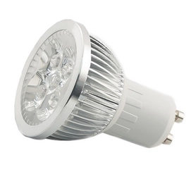 LED lamp GU10 4x1W