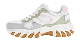Guess Women Norina2 Grey Pink