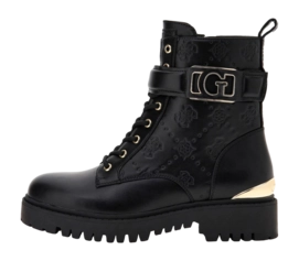 Guess Women Oranda Black