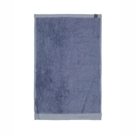 Duschtuch serviette serviette serviette COCA COLA Bleu 75 x 150 cm 