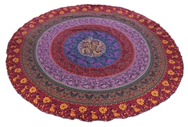 Strandlaken Pure Kenya Roundie Multi Colour