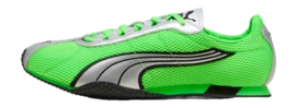 Sneaker PUMA H-Street OG Unisex Fizzy Green / PUMA Silver